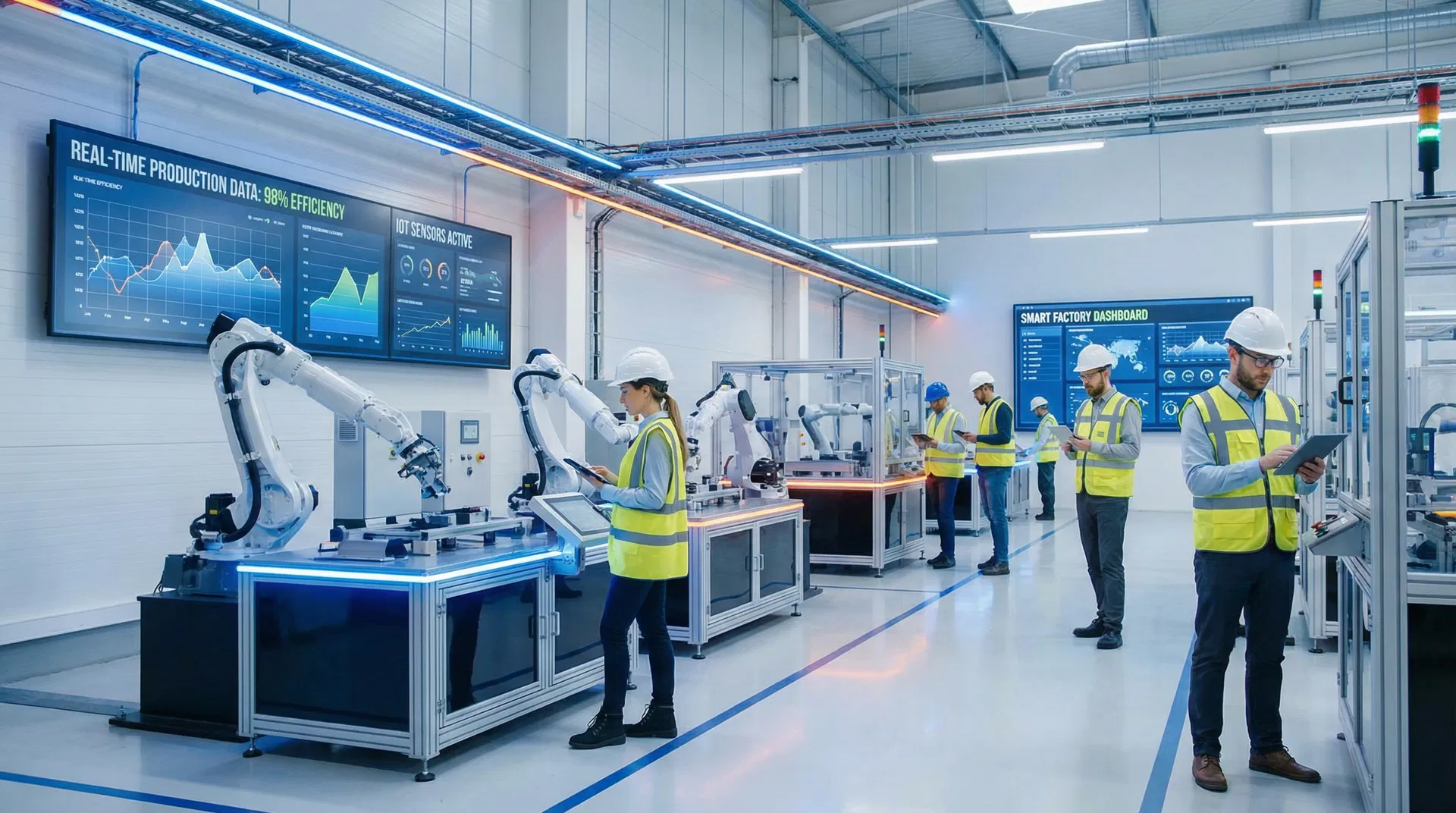 工业 4.0 数字化转型