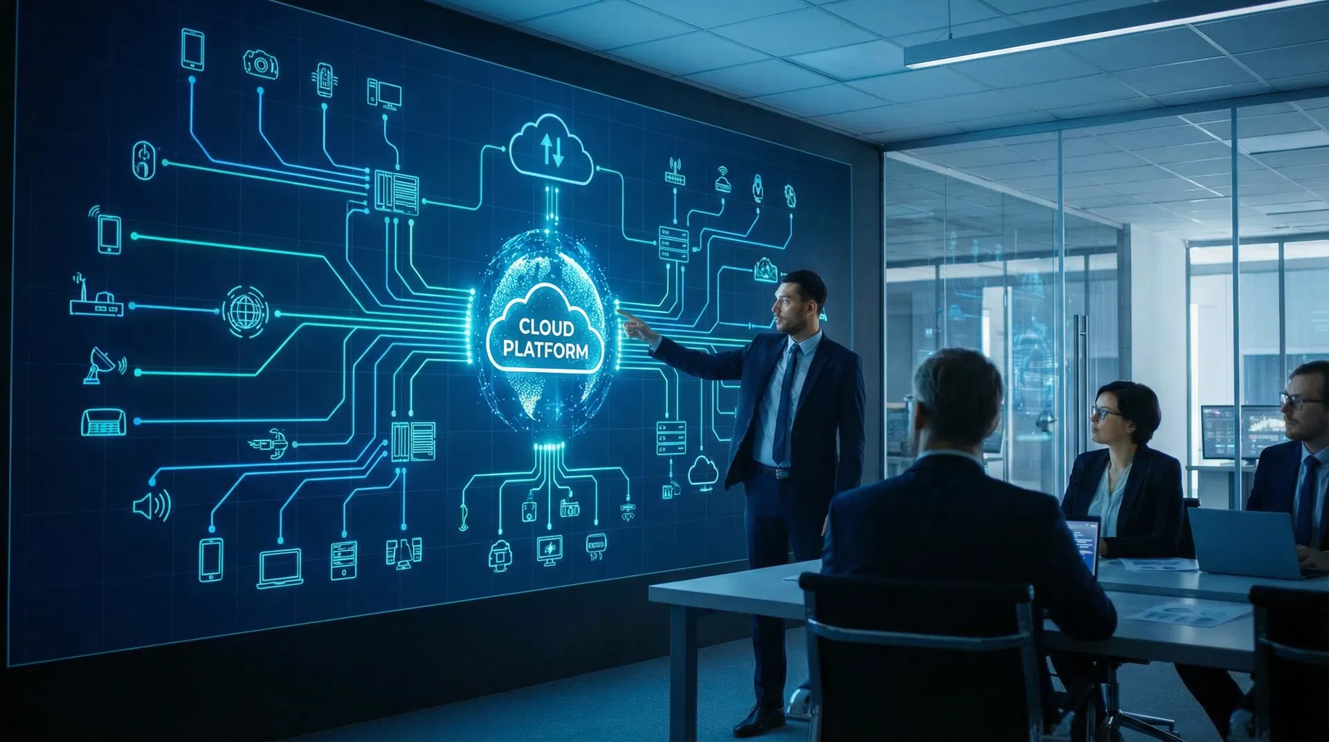 物联网系统集成