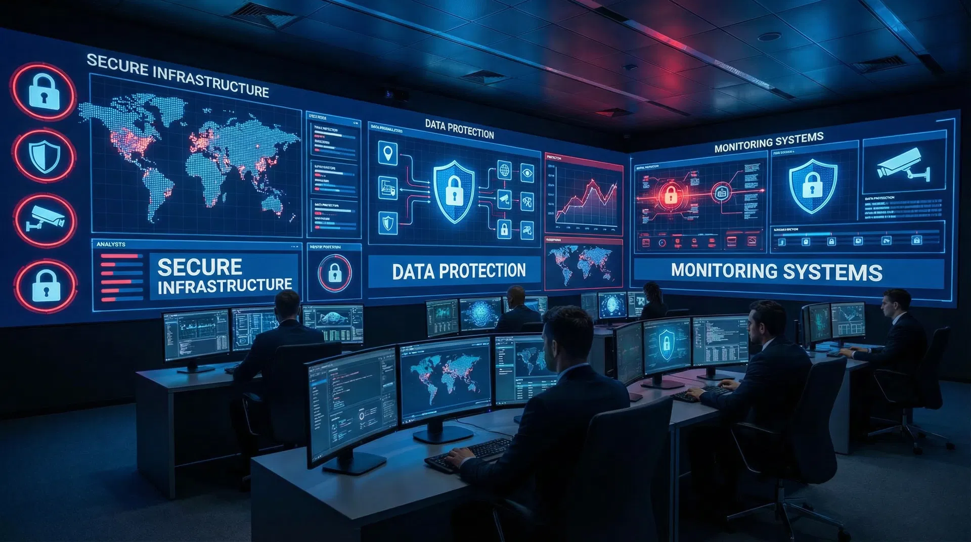 信息安全与合规