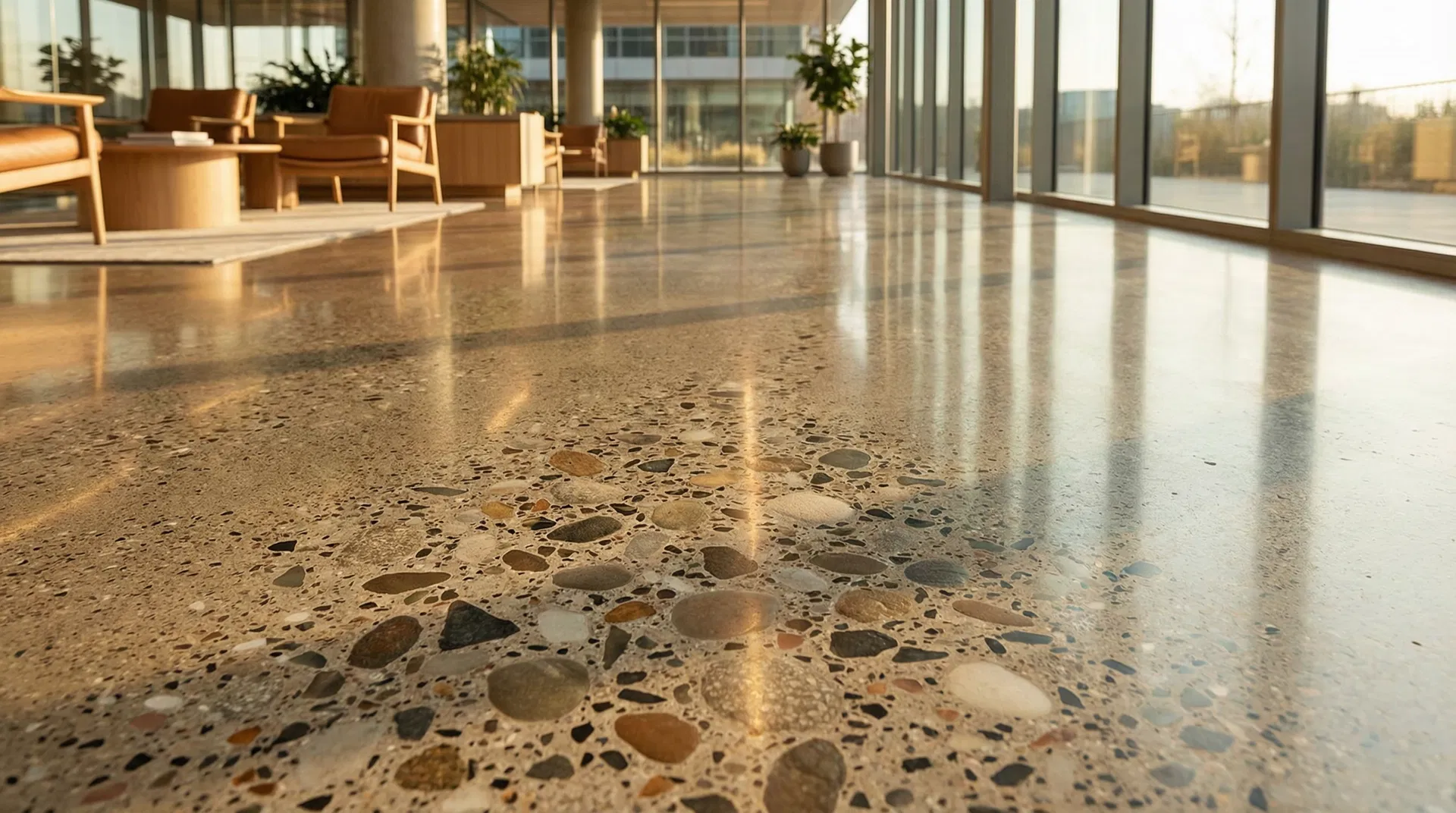 Rutschsicherheit – Beton-Doktor