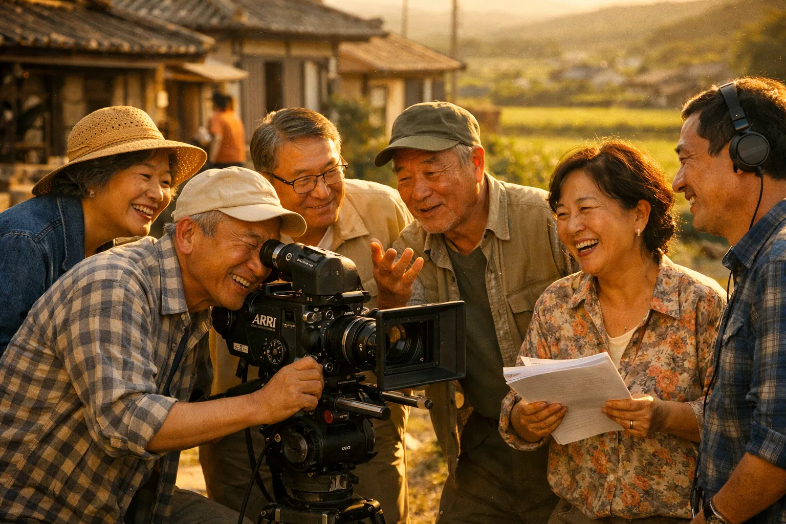 5060 Film Production Unit