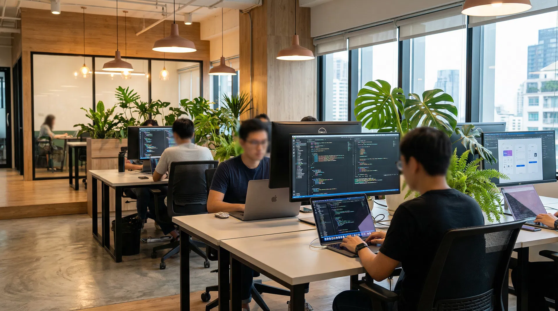 Website & System Development