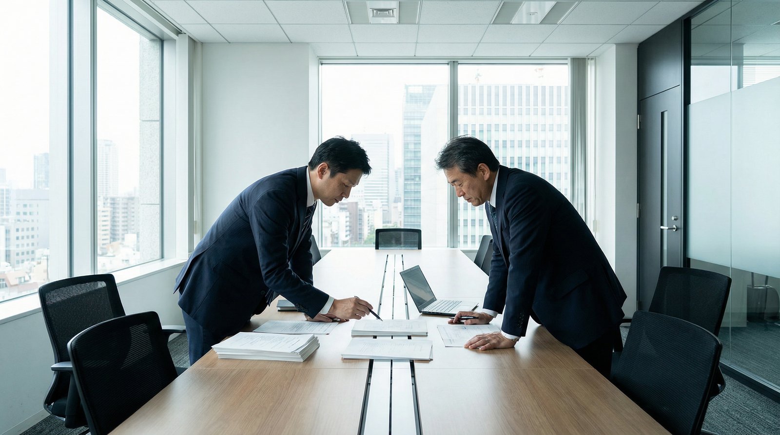 ジョブ型2.0と制度変化が採用の入力仕様を変える