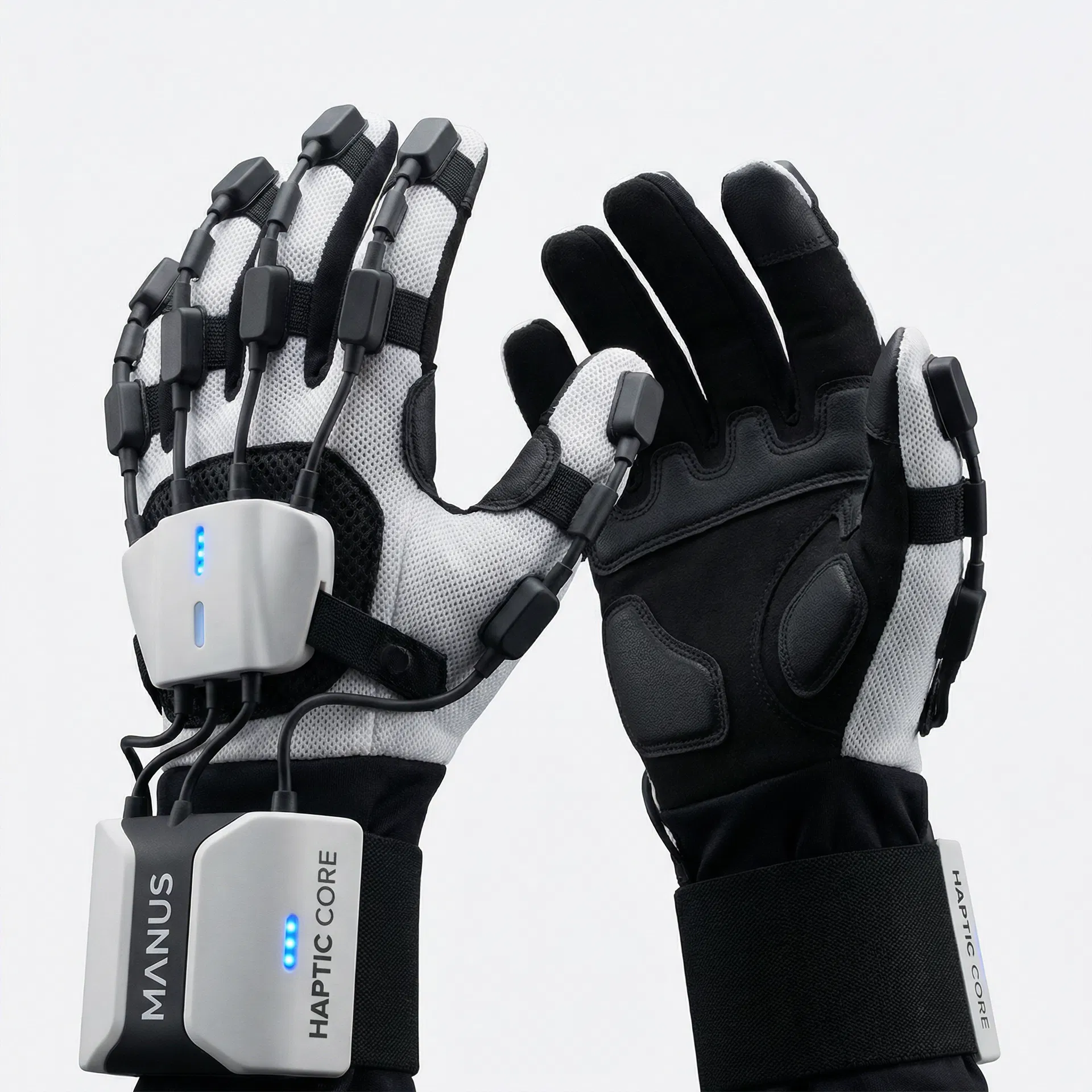 Motion Capture Gloves