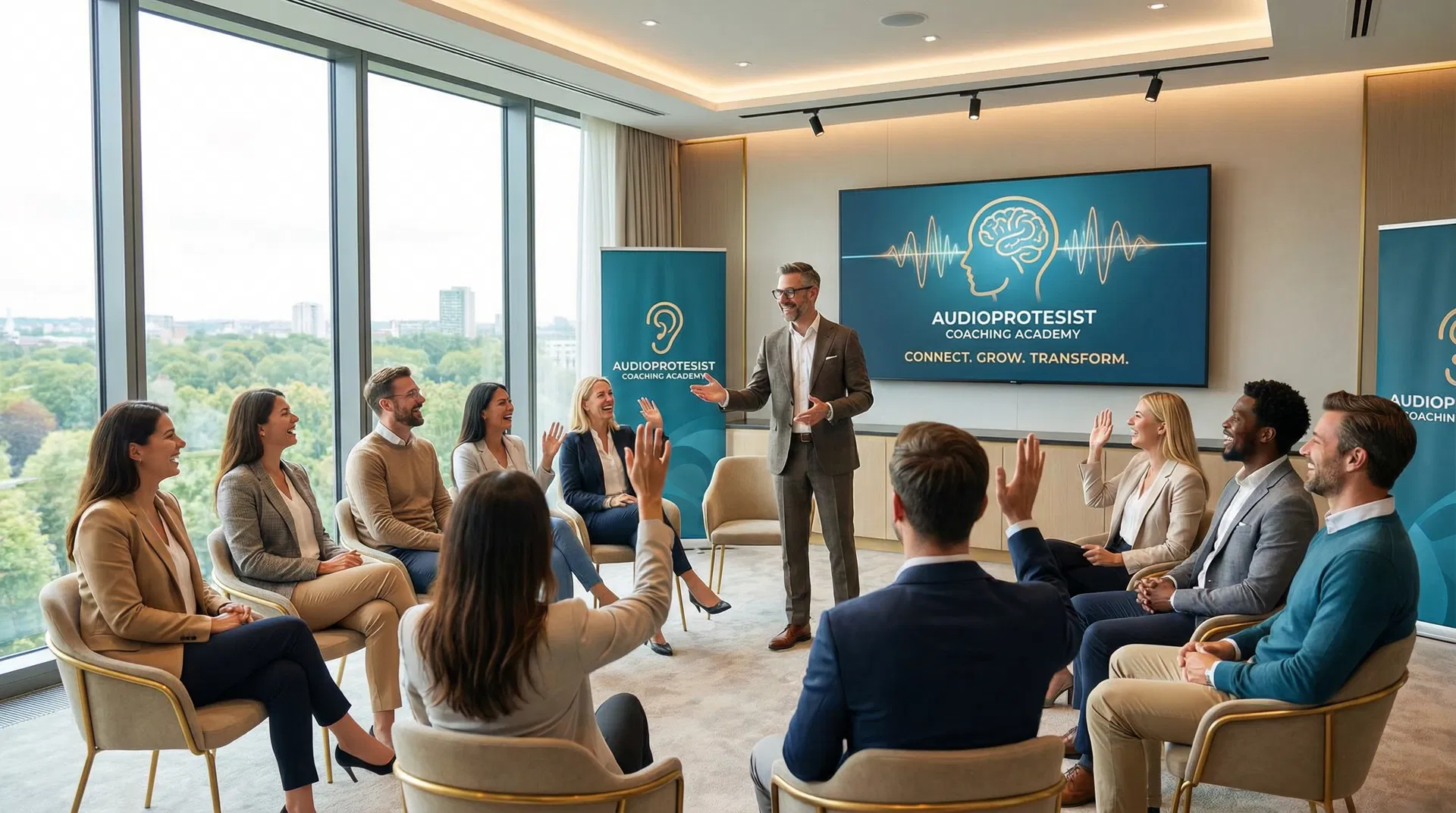 Master in Coaching Audioprotesico - Sessione formativa