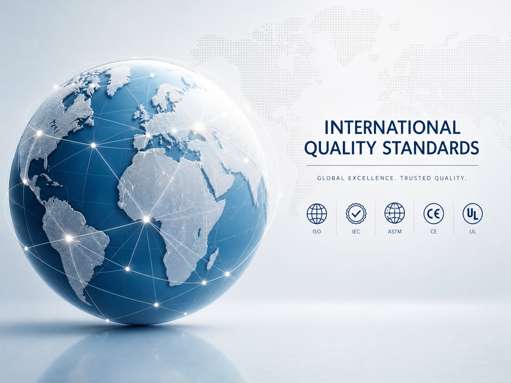 ISO 9001 Global Standard