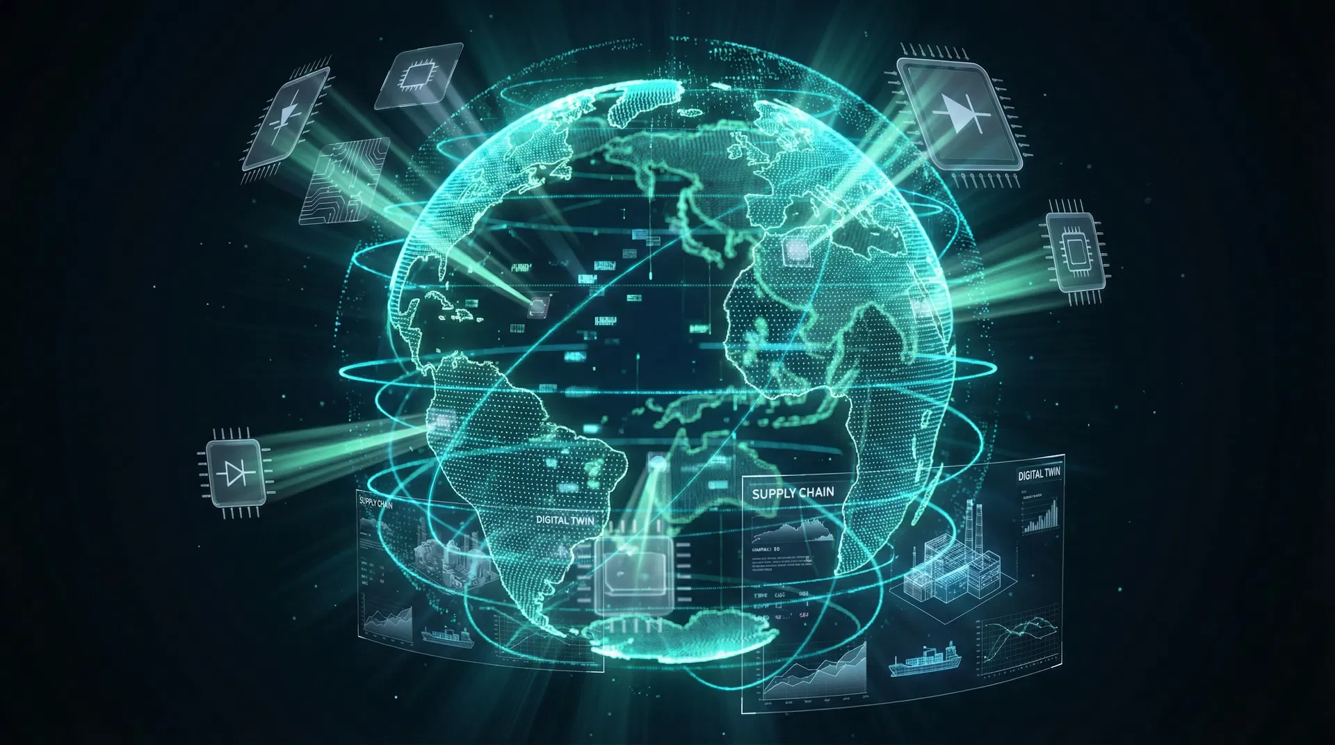 2026年全球半导体市场预计增长15%