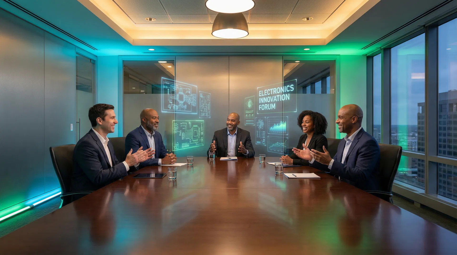 AI大模型推动芯片架构创新