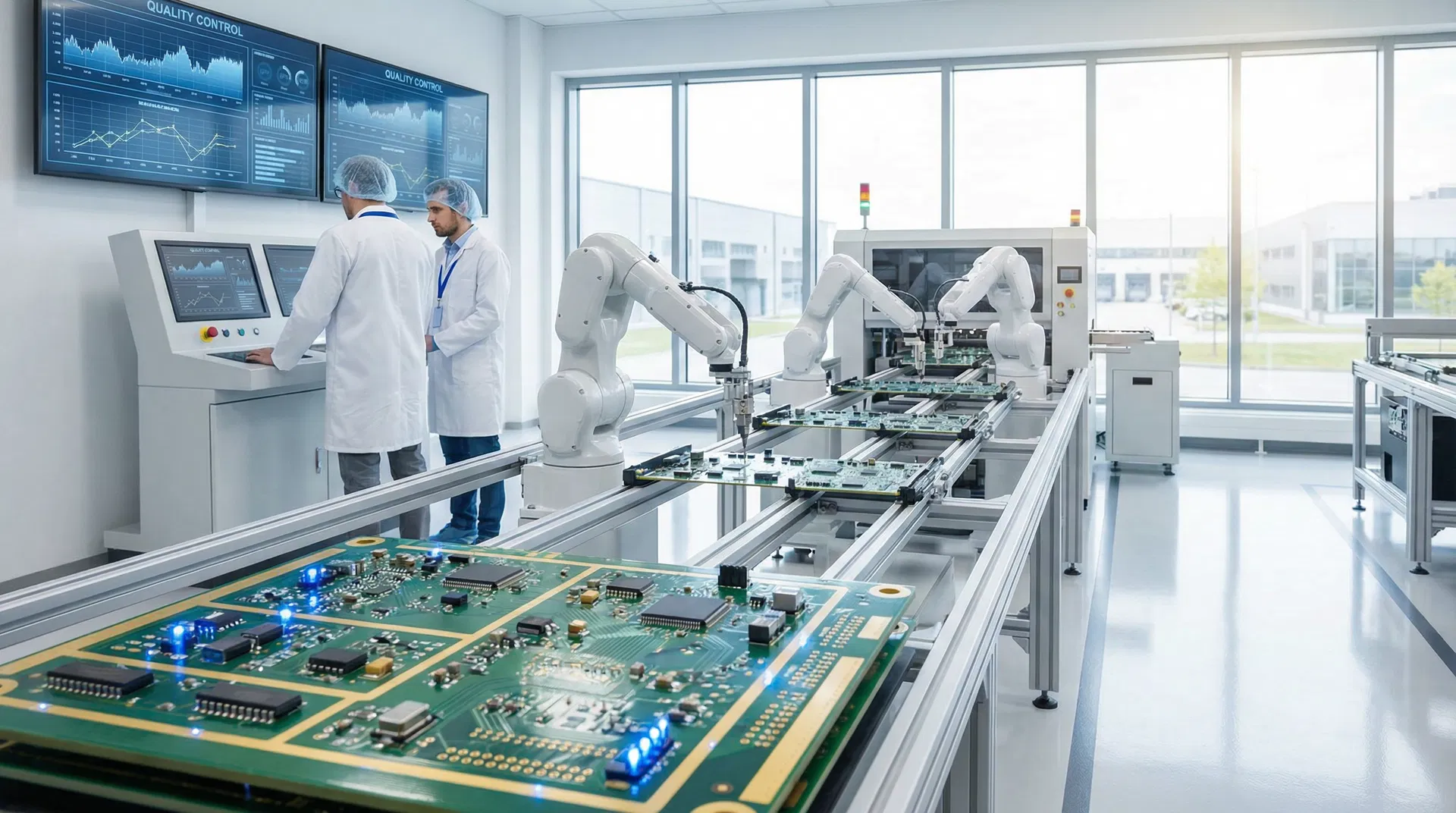 智能制造企业案例