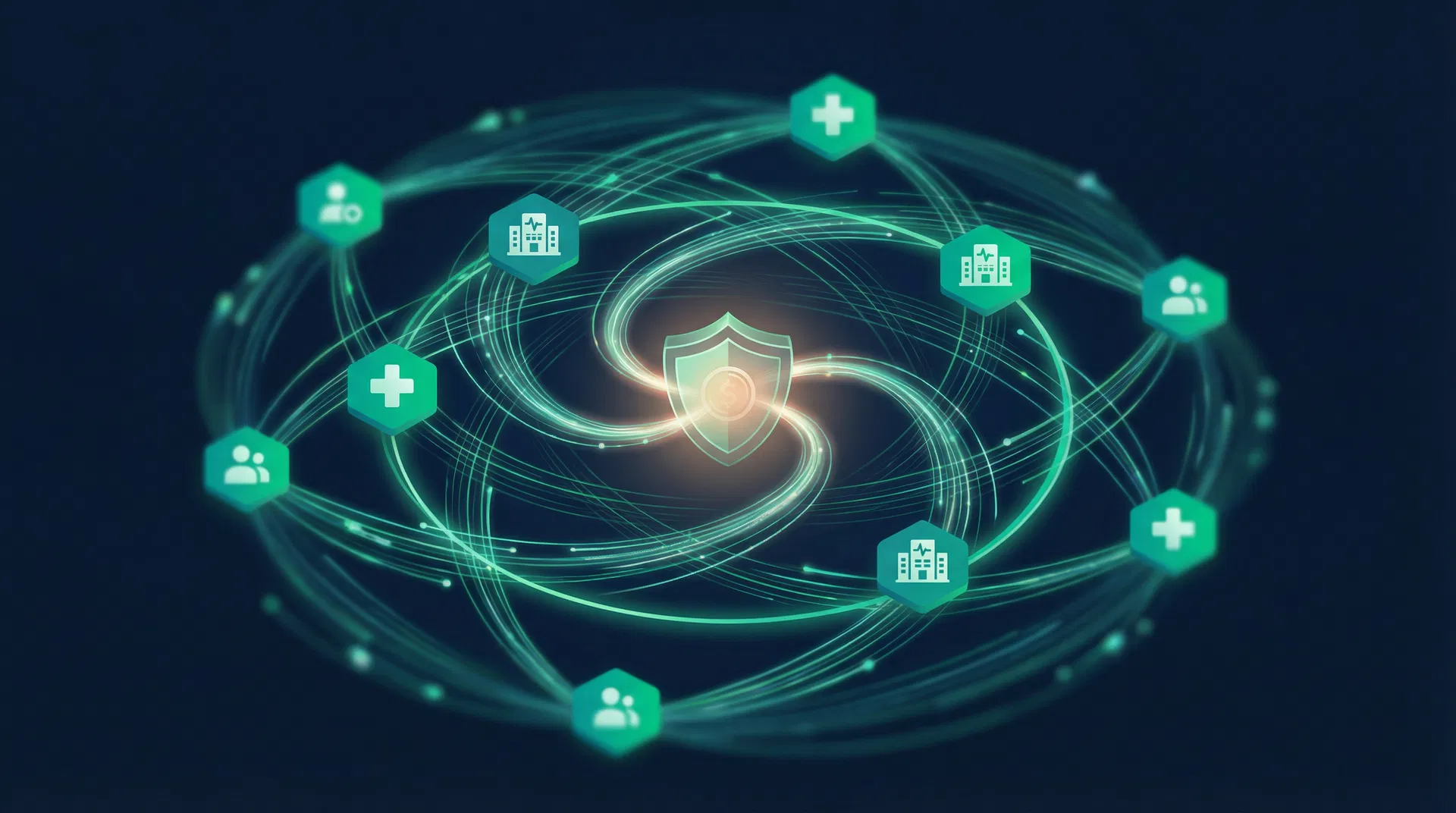 Ecossistema de saúde SalusPay