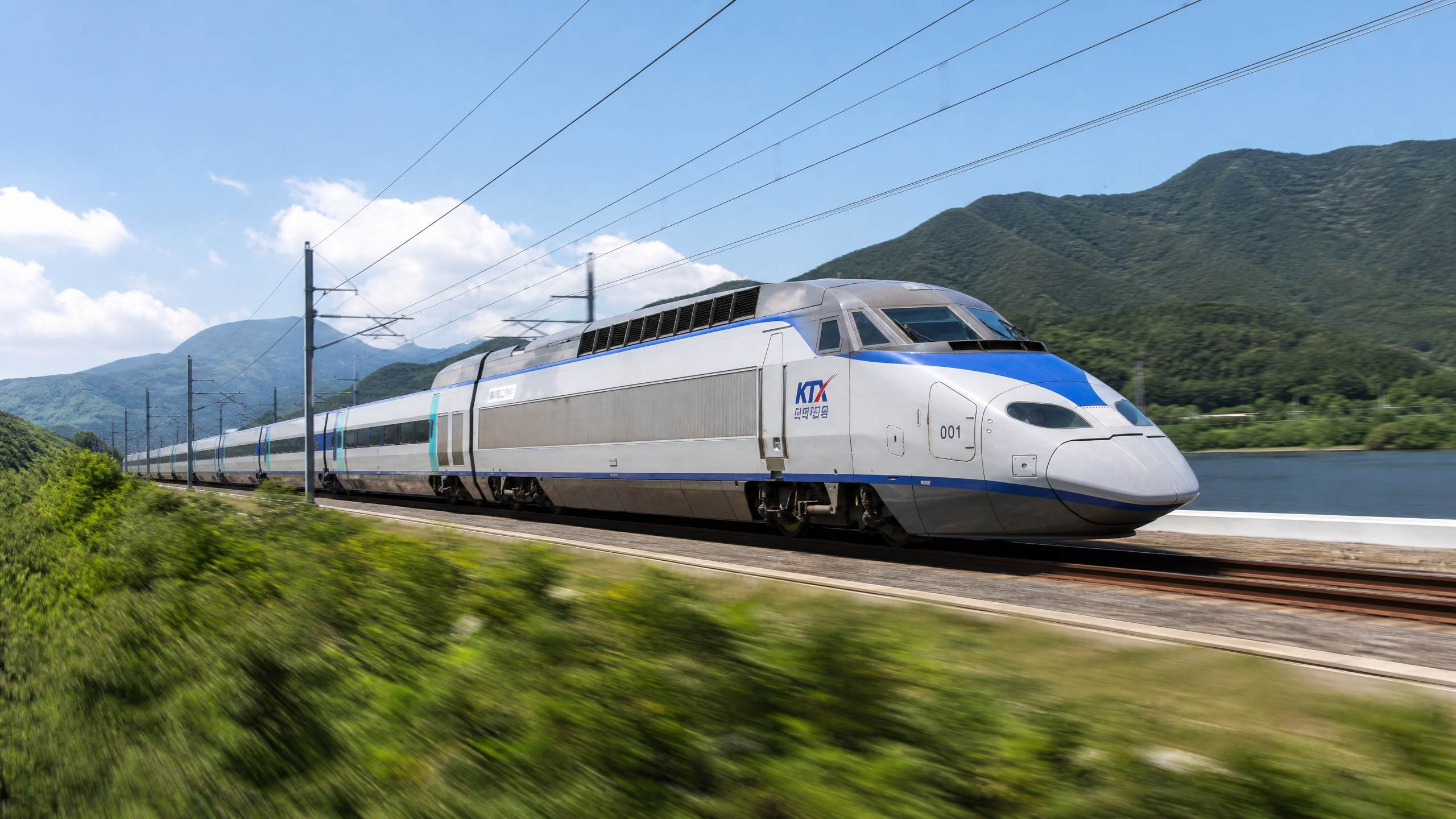 KTX Train