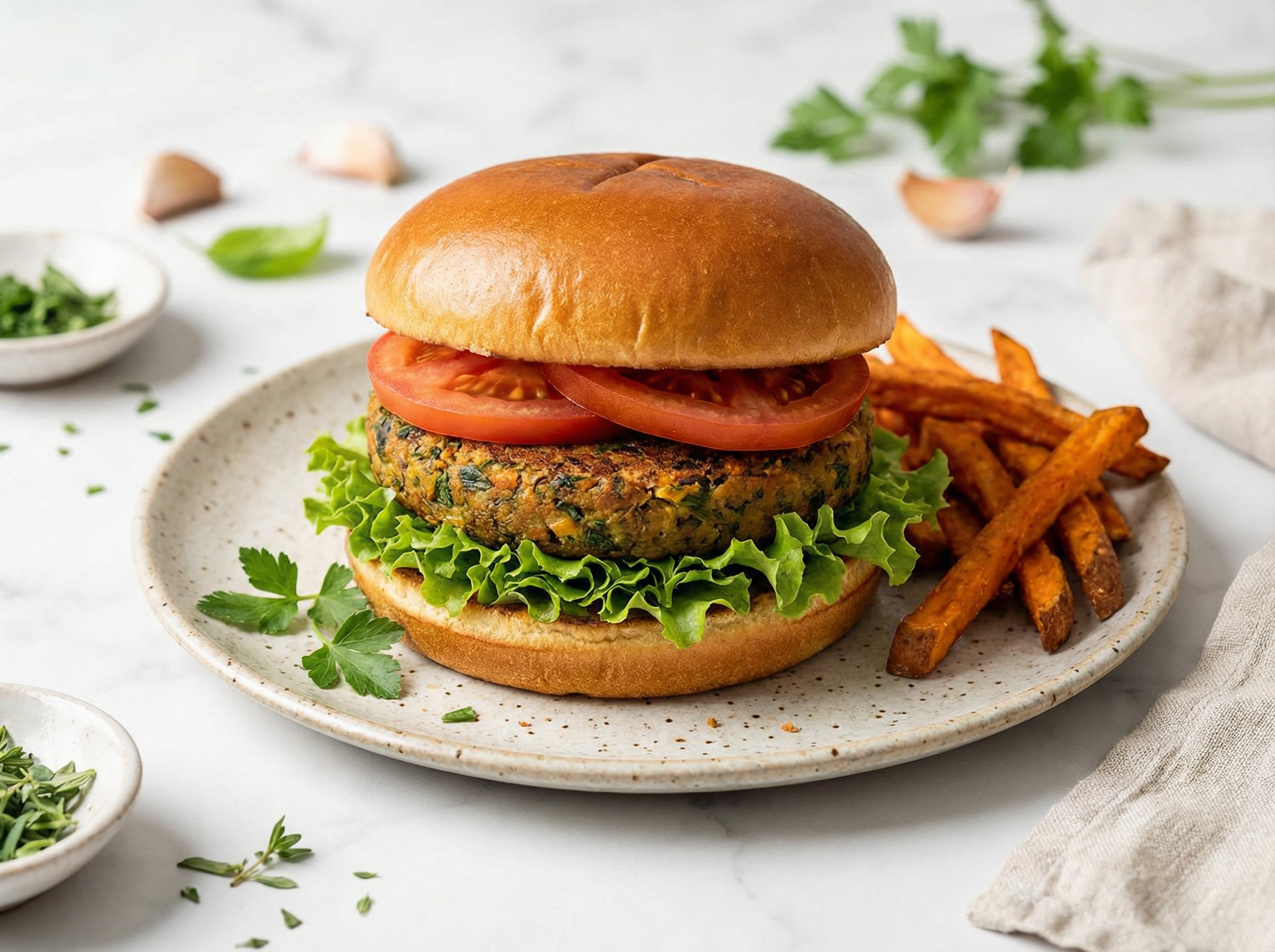 Chicken & Corn Fried Rice