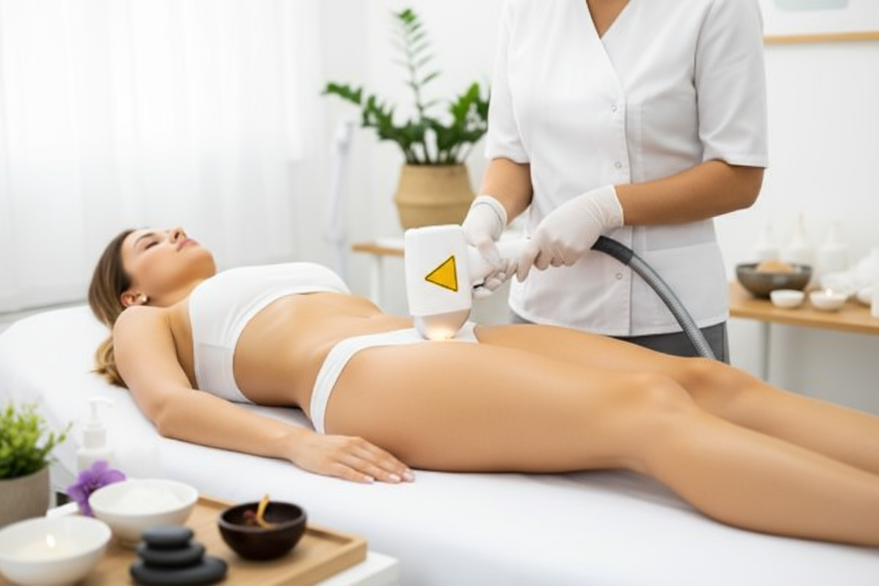 Harmonização Corporal