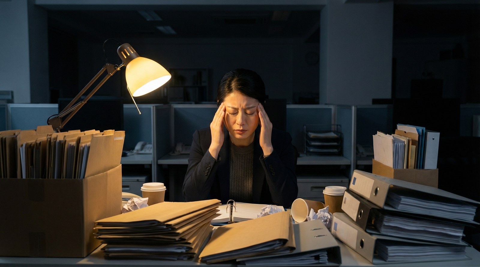 属人的採用の限界を示す画像