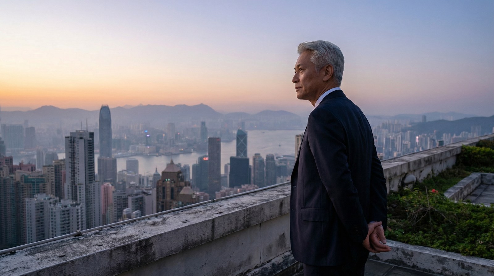 変化への意思決定を示す画像