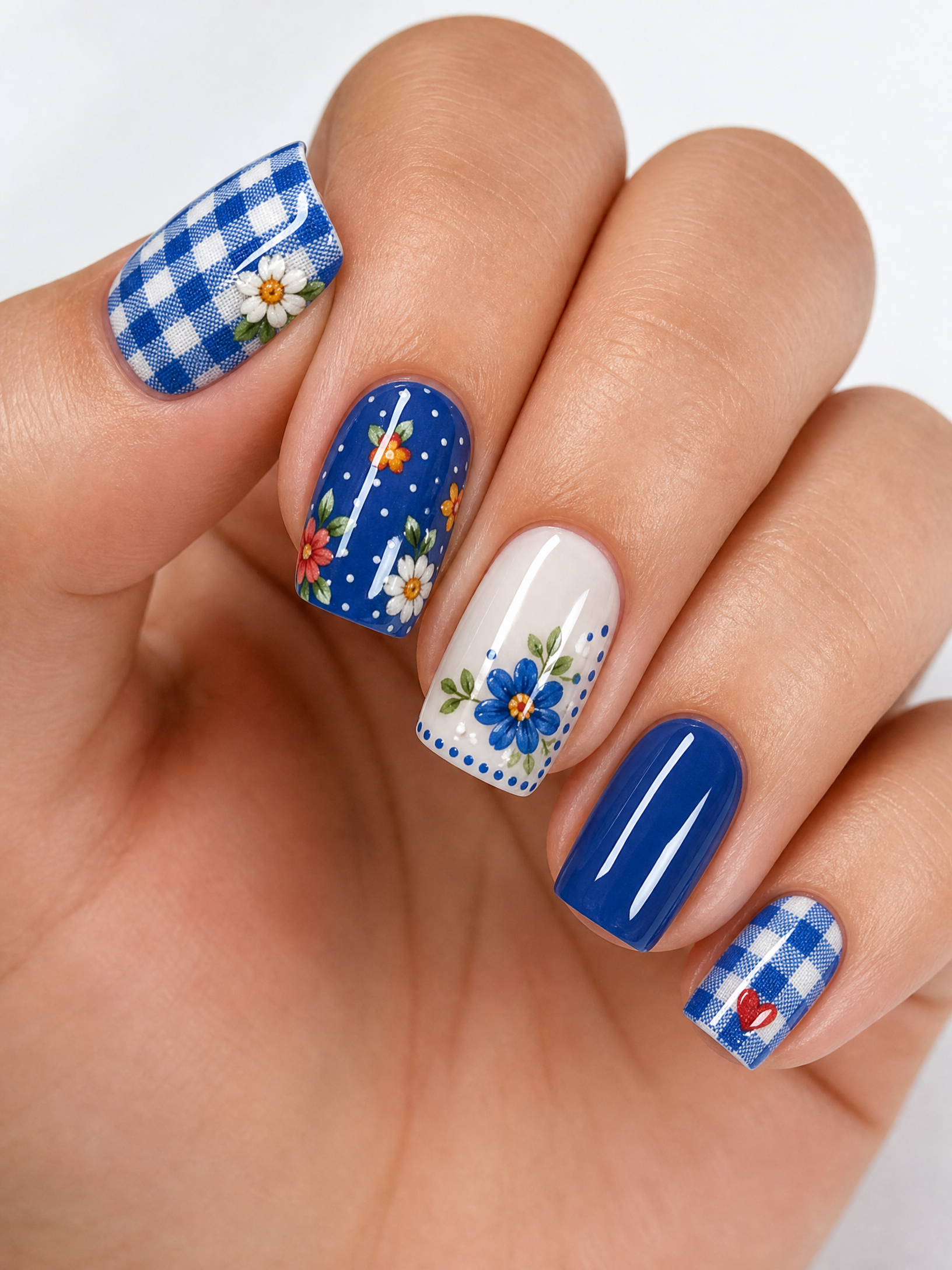Unhas Juninas Chita