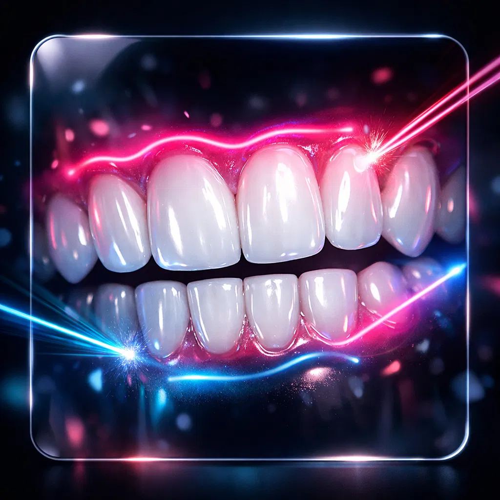 طب الأسنان التجميلي