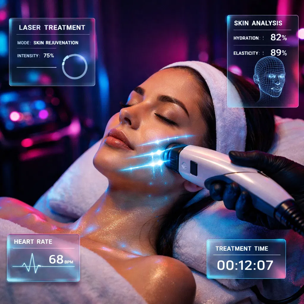 علاج الليزر