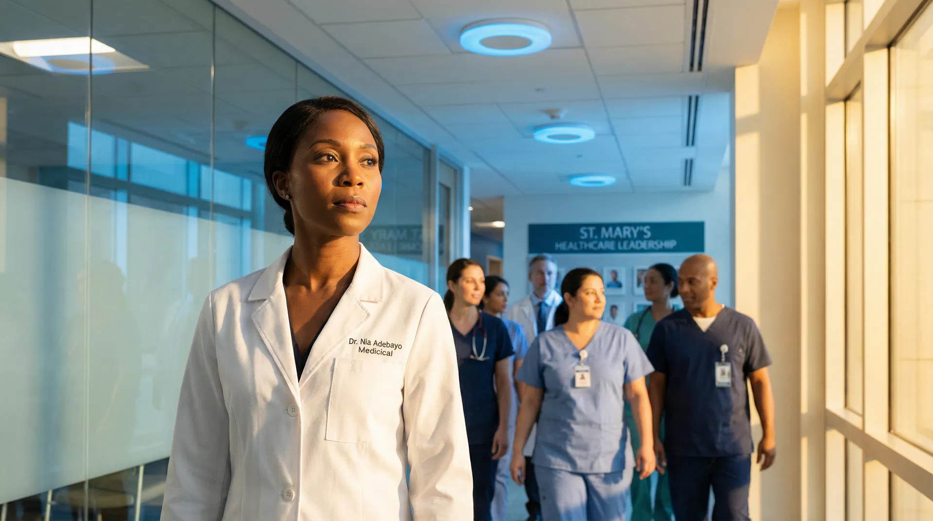 Leadership Infirmier