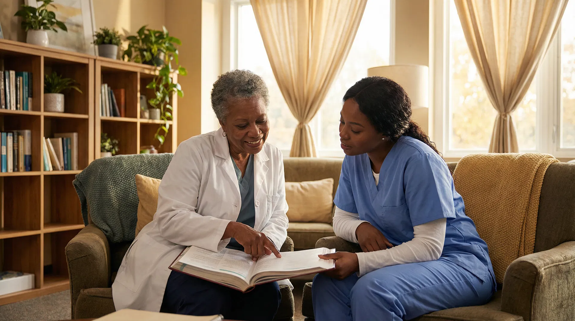 Leadership Avancé, Mentorat et Pérennisation