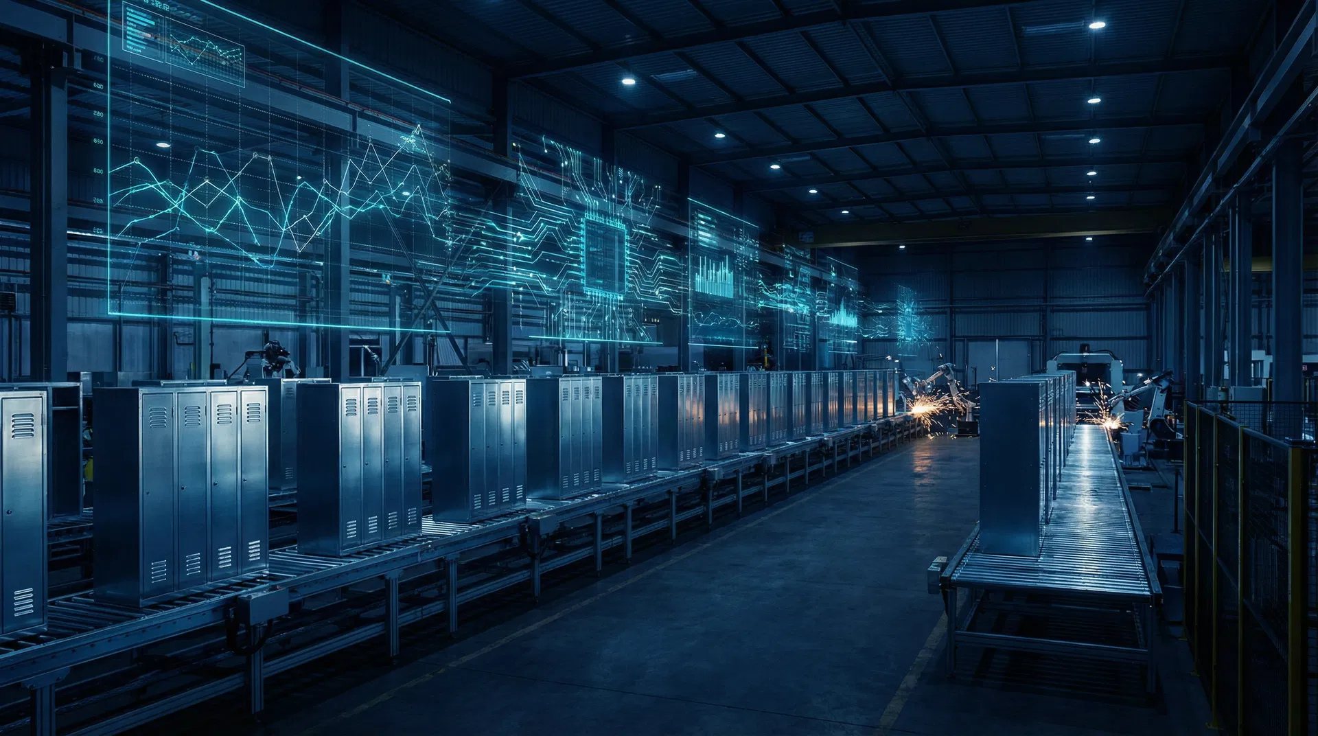 Penco manufacturing facility