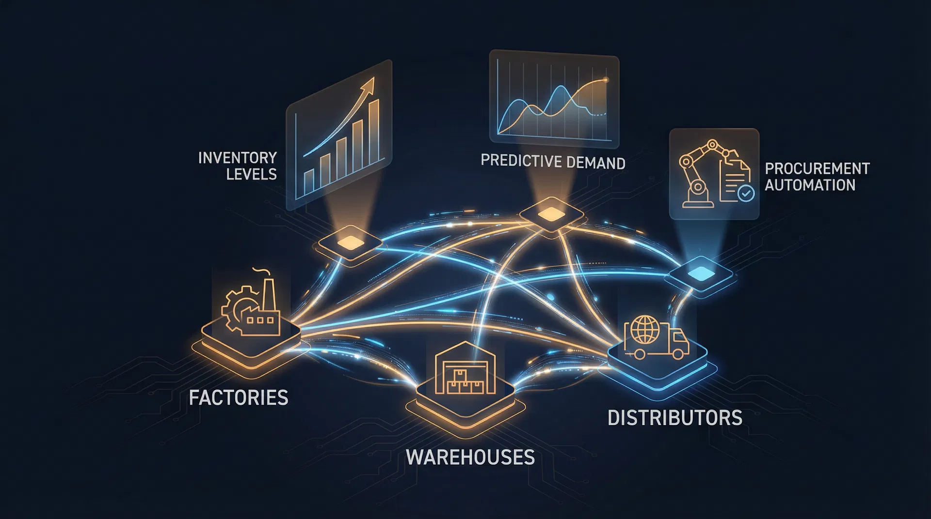 Supply Chain & Logistics
