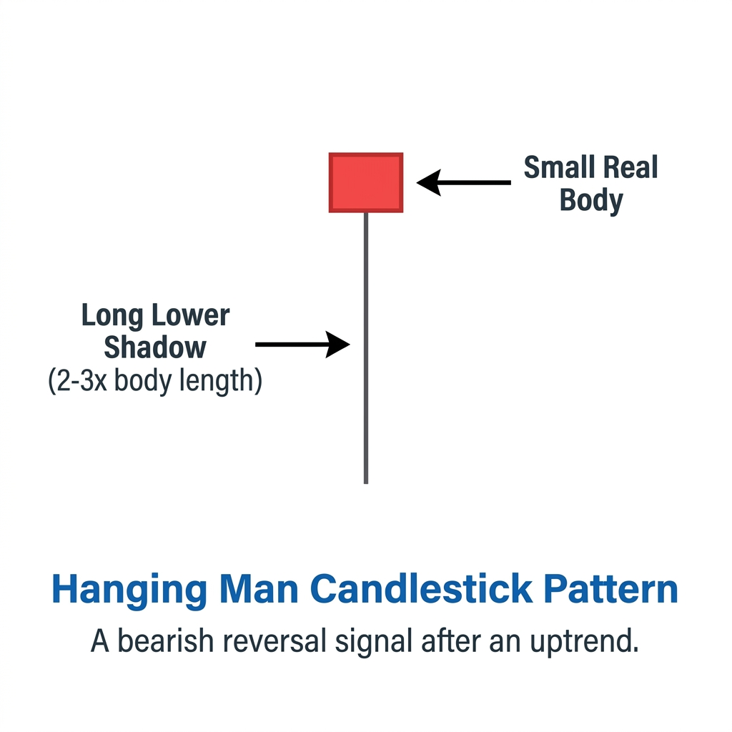 Hanging Man Anatomy