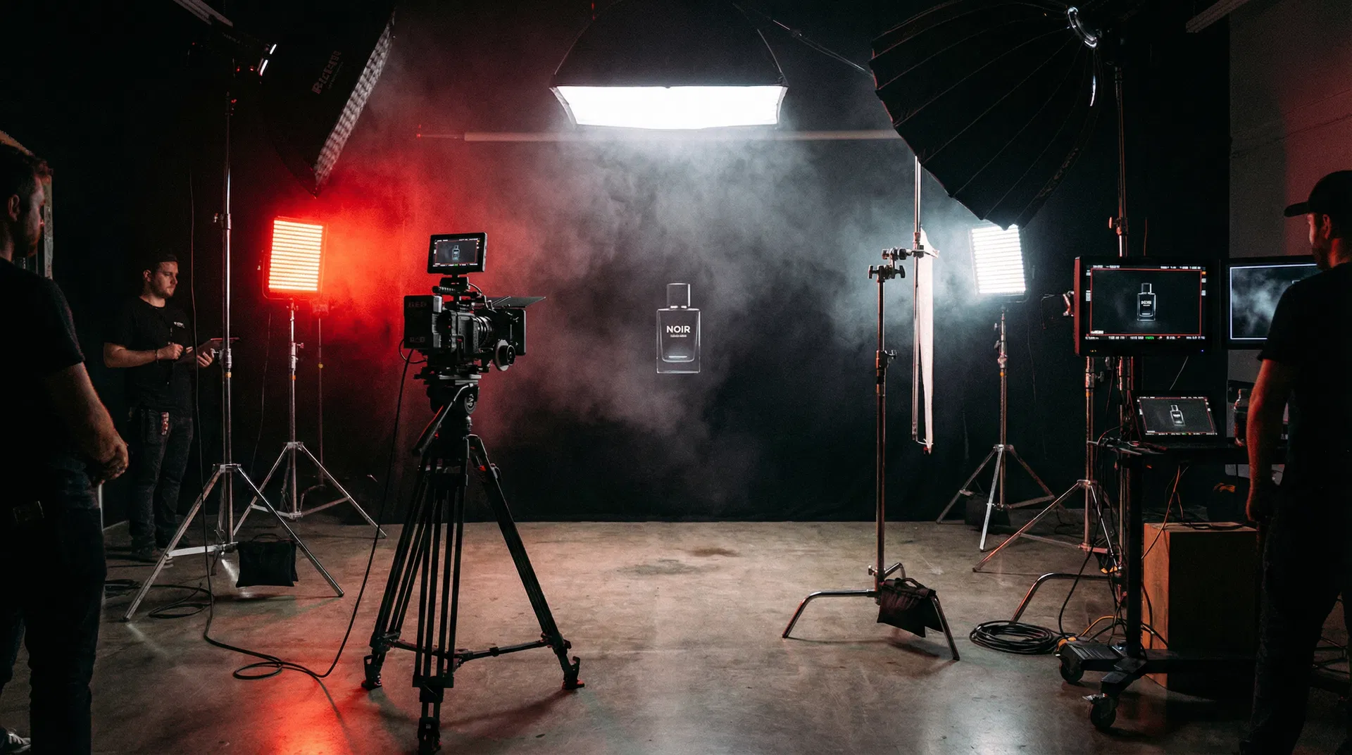 Producción audiovisual