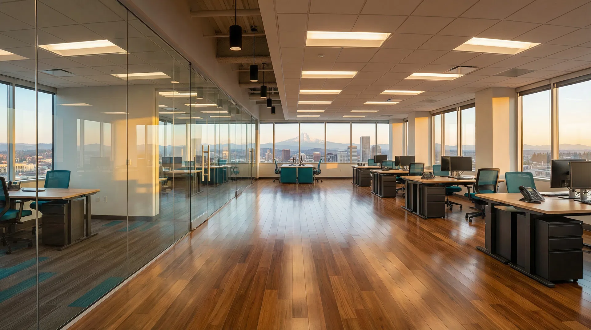 Commercial Cleaning in Portland OR