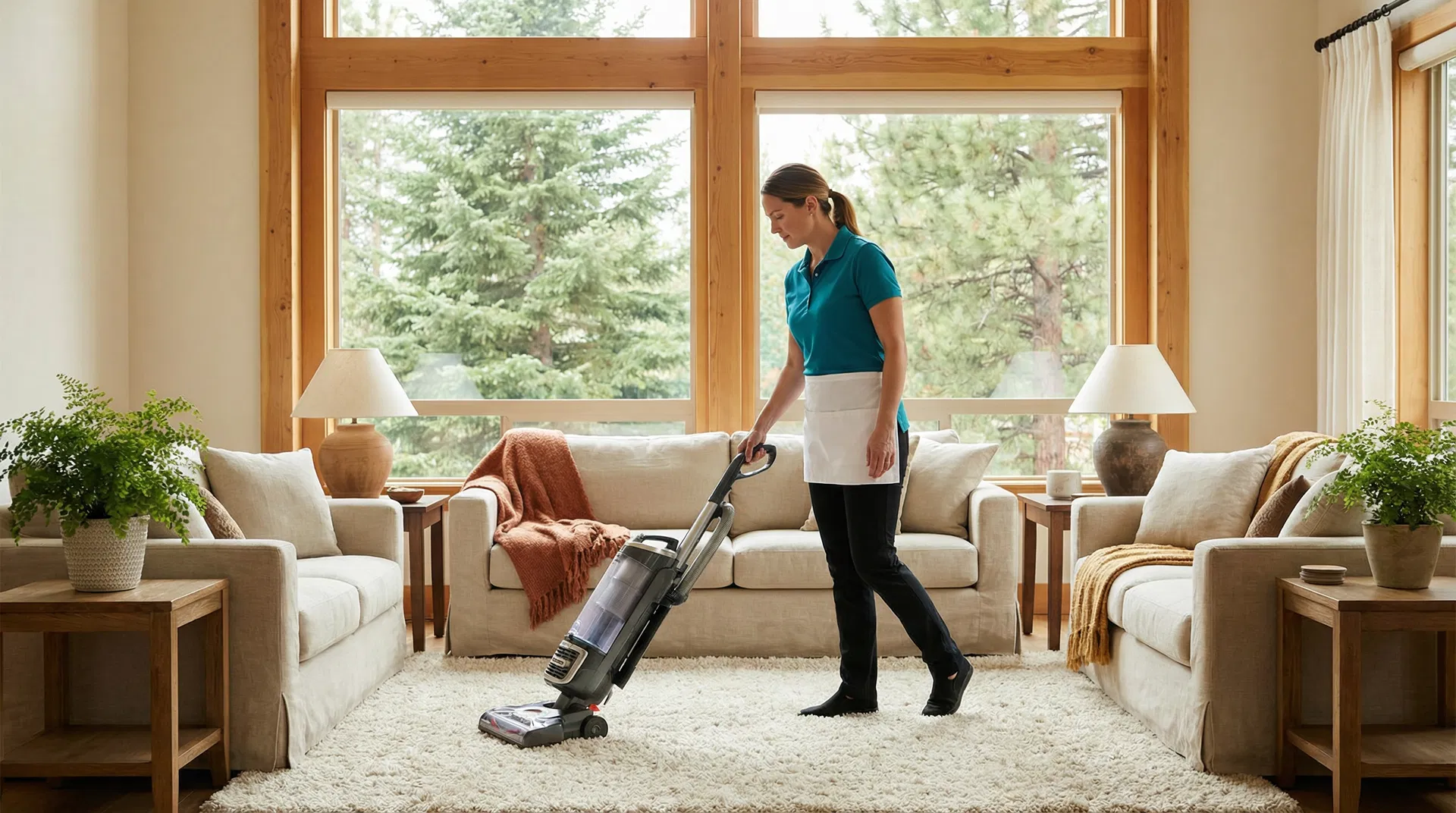 Residential Cleaning in Portland OR