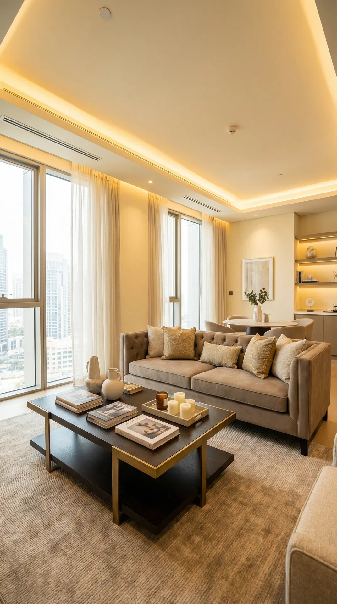 Executive Suite Central