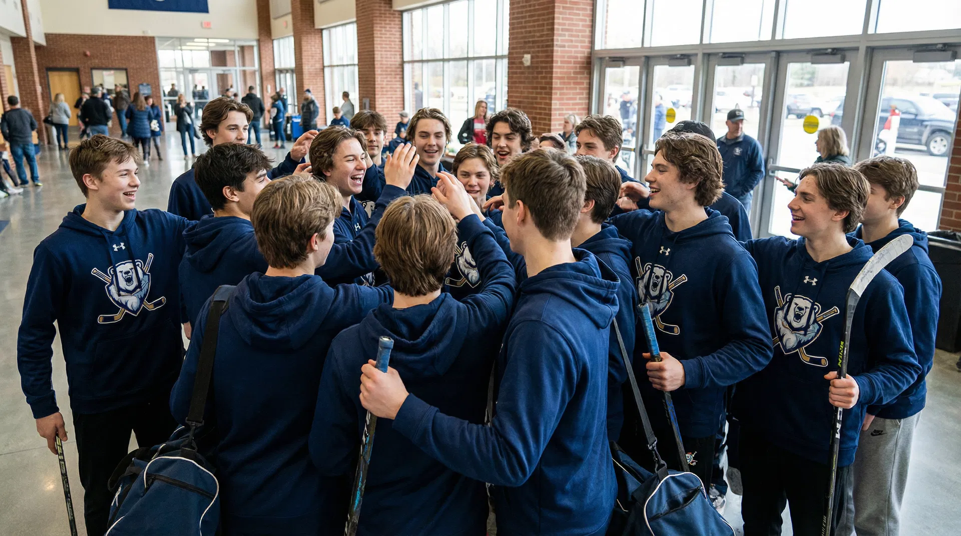 Team & School Spirit Wear