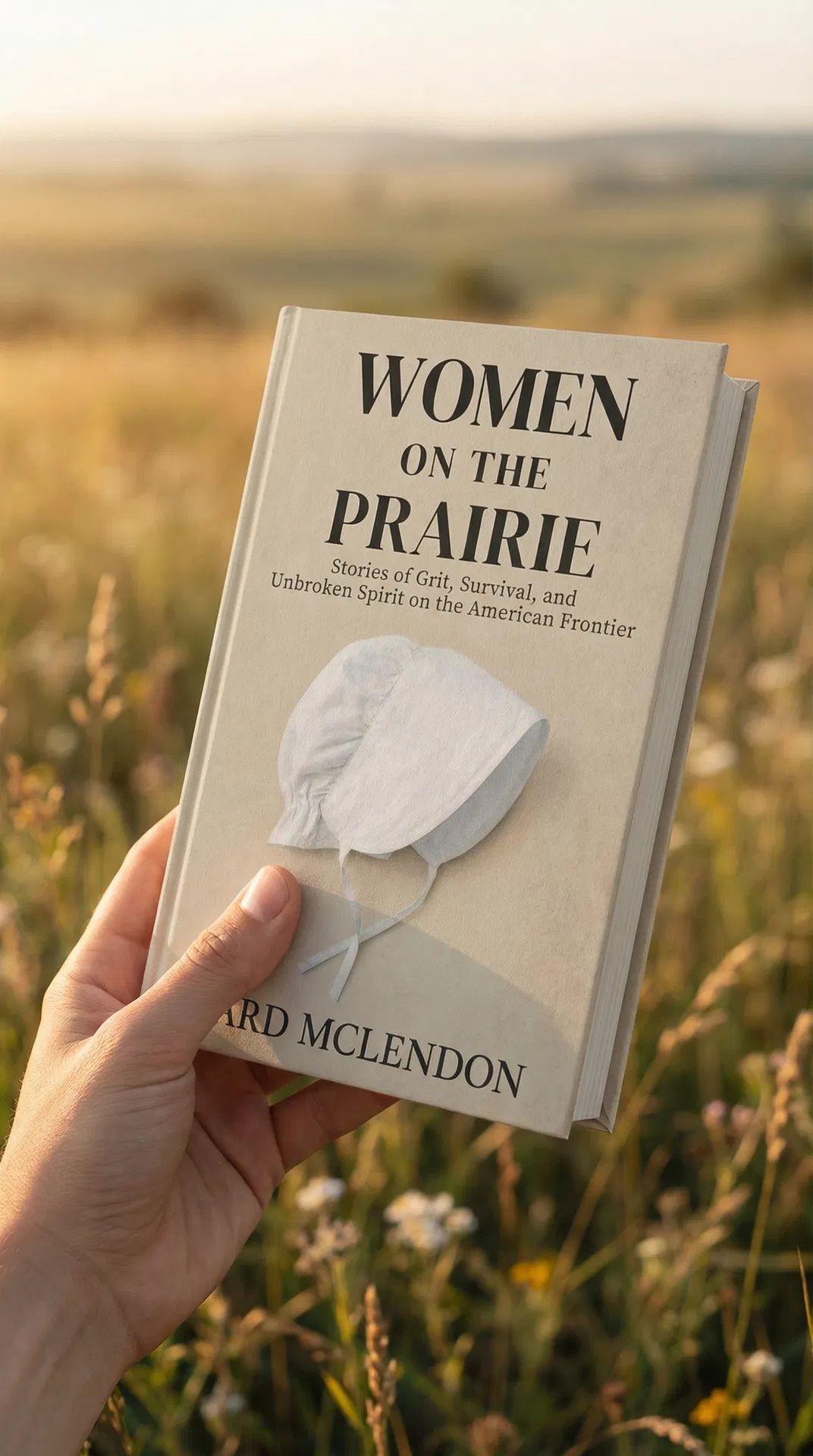 Women on the Prairie