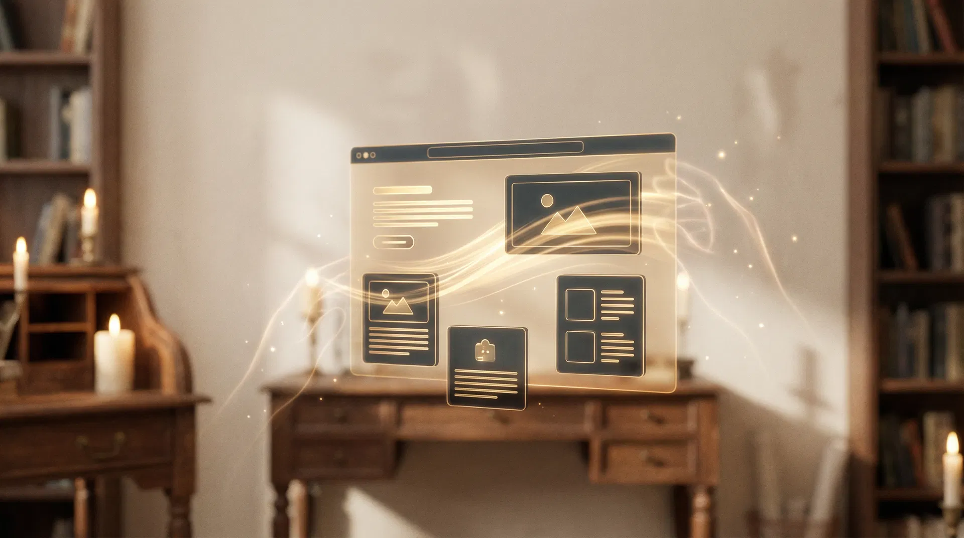 Individuelle Website-Entwicklung