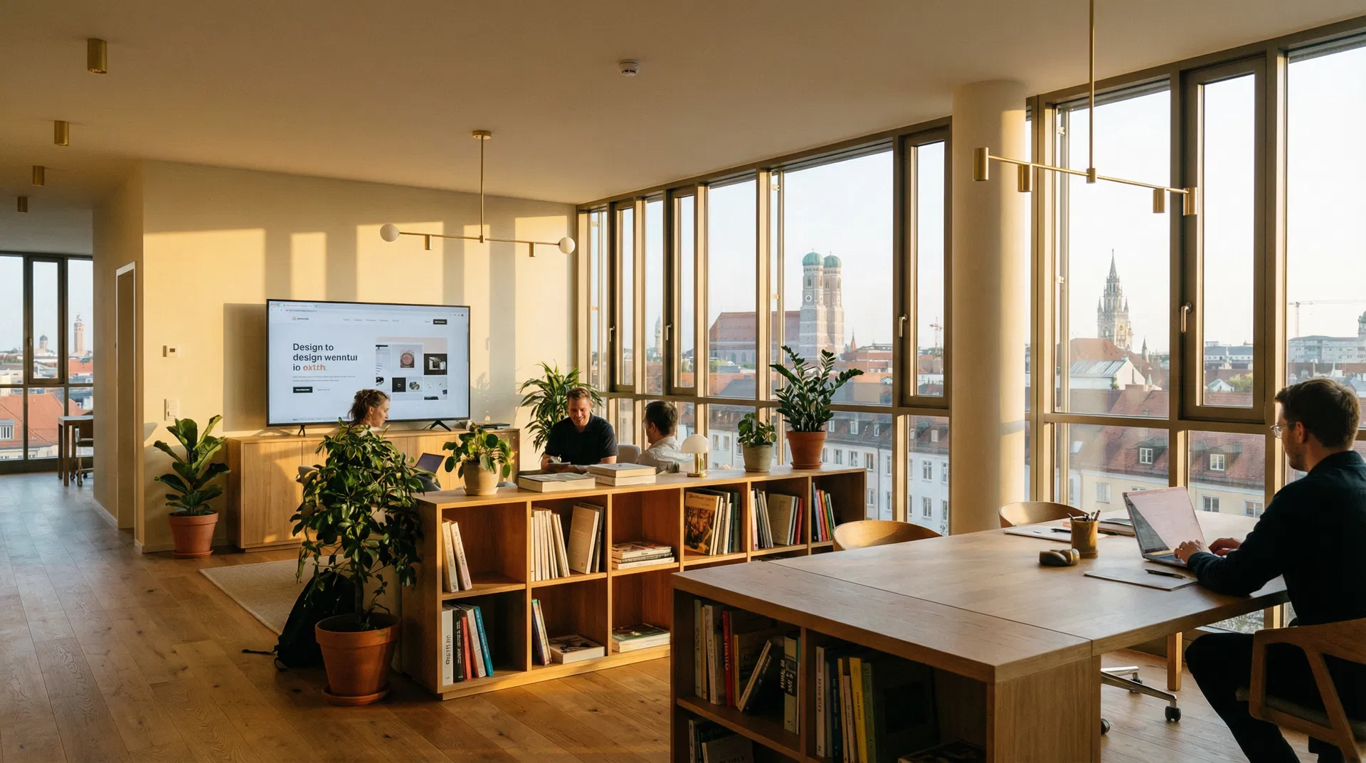 Apex Weave Standort München