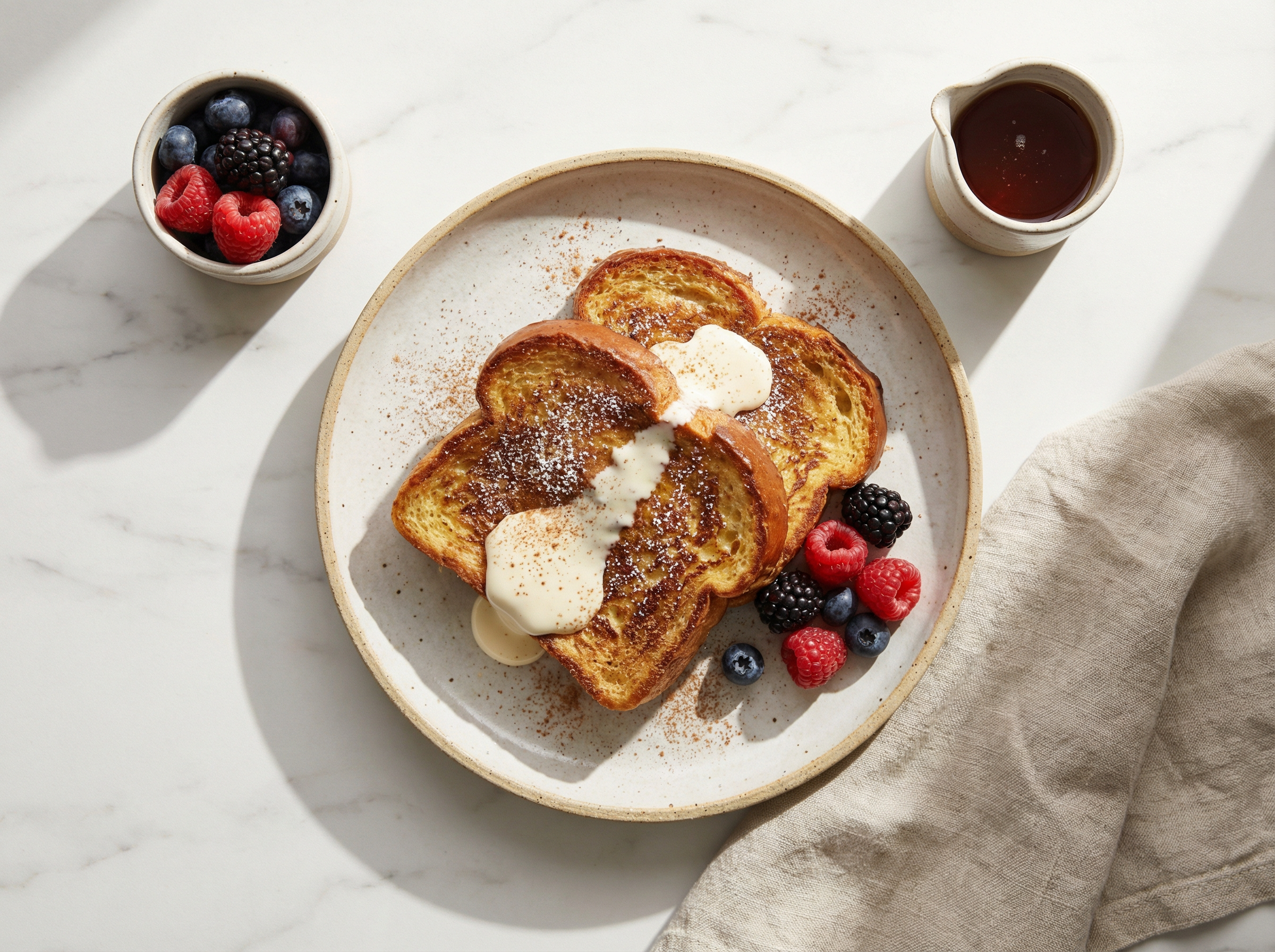 Apple and Blackberry Pie