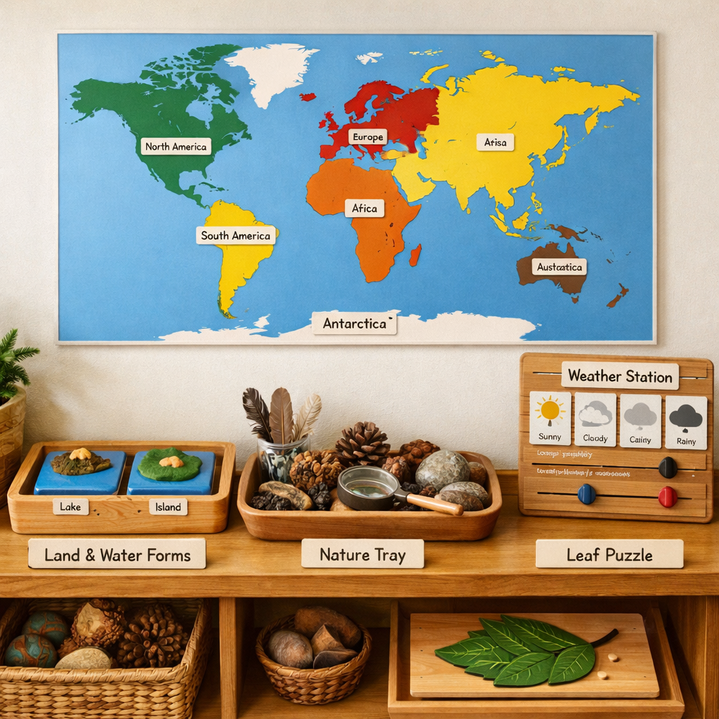 Cultural & Science Station