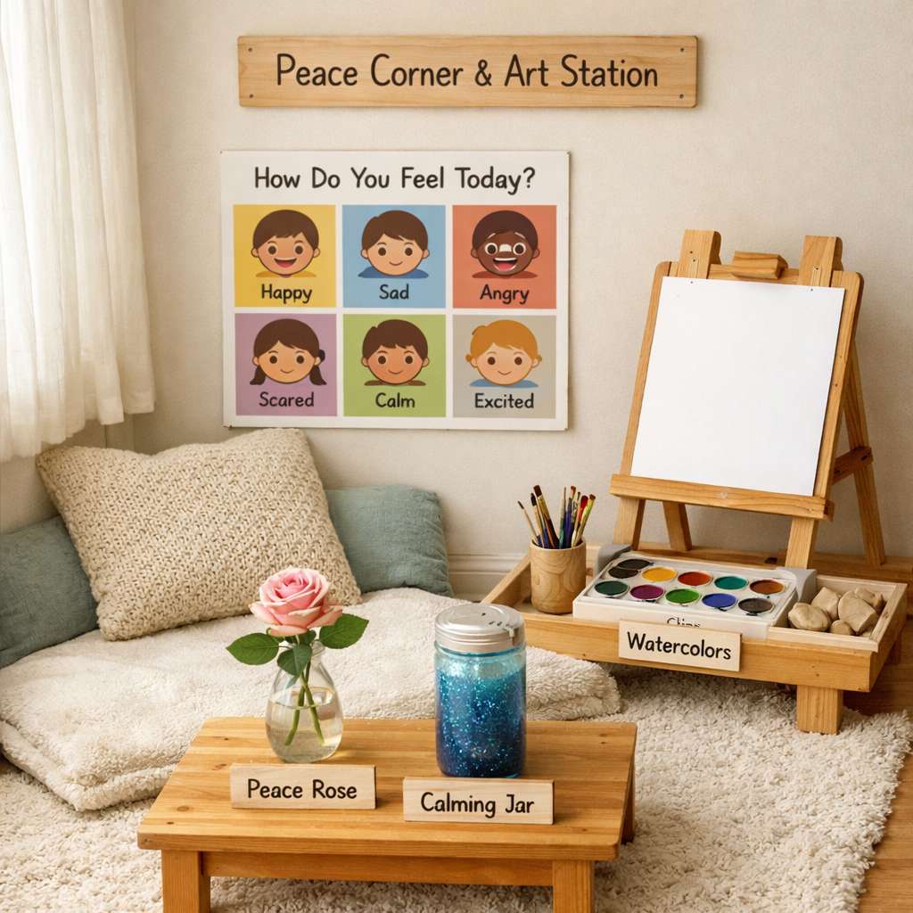 Peace Corner