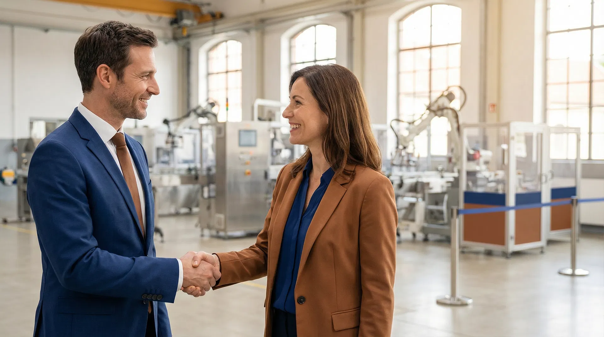 Partenariat industriel