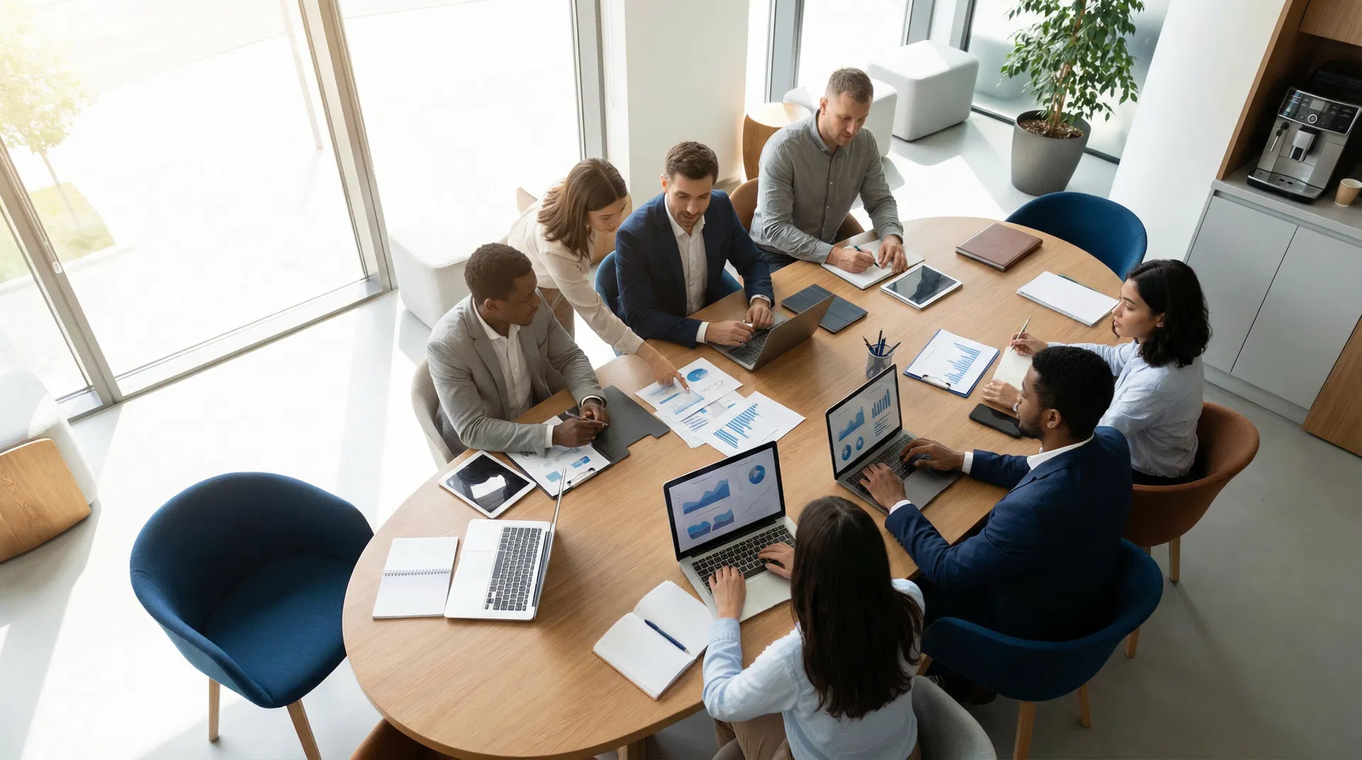 Collaboration d'équipe