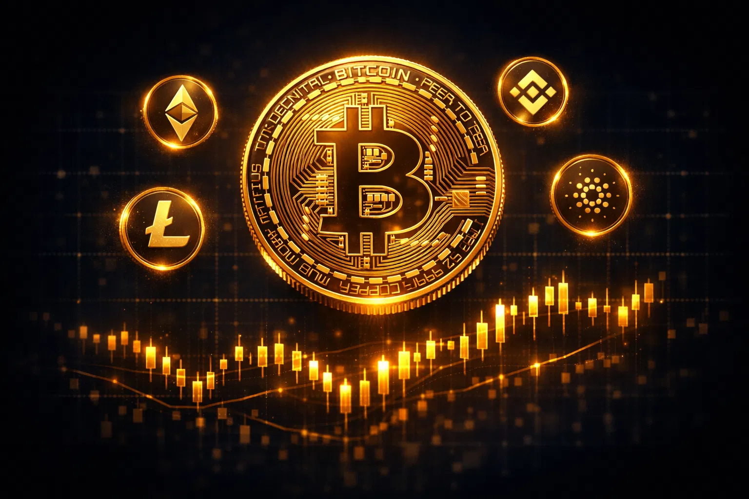 Bitcoin and cryptocurrency investment consulting