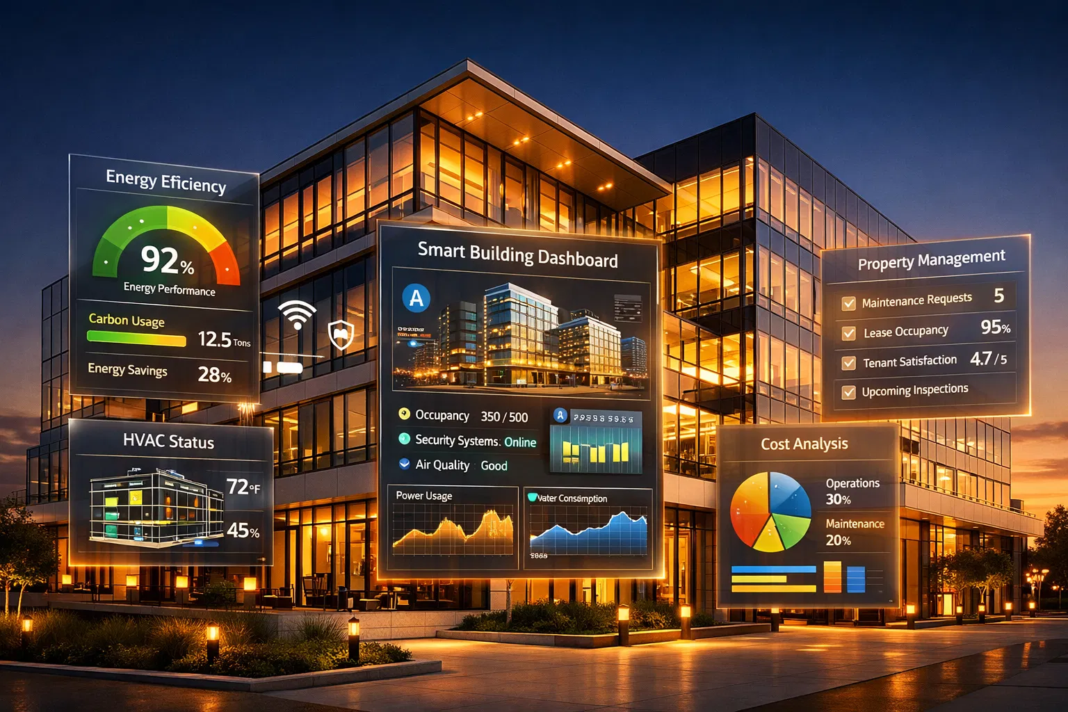 Real estate technology modernization