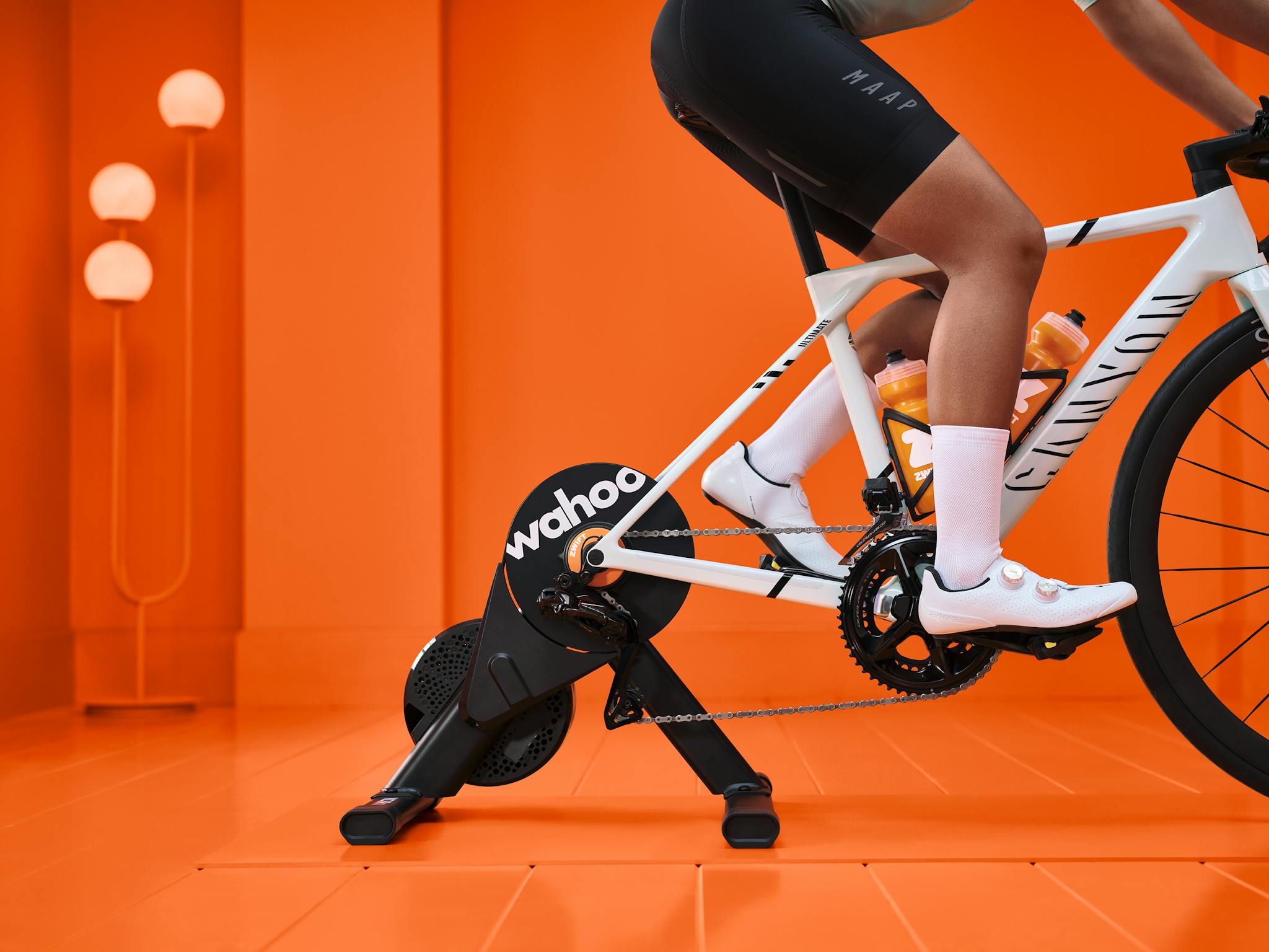 Zwift Ready Smart Trainer