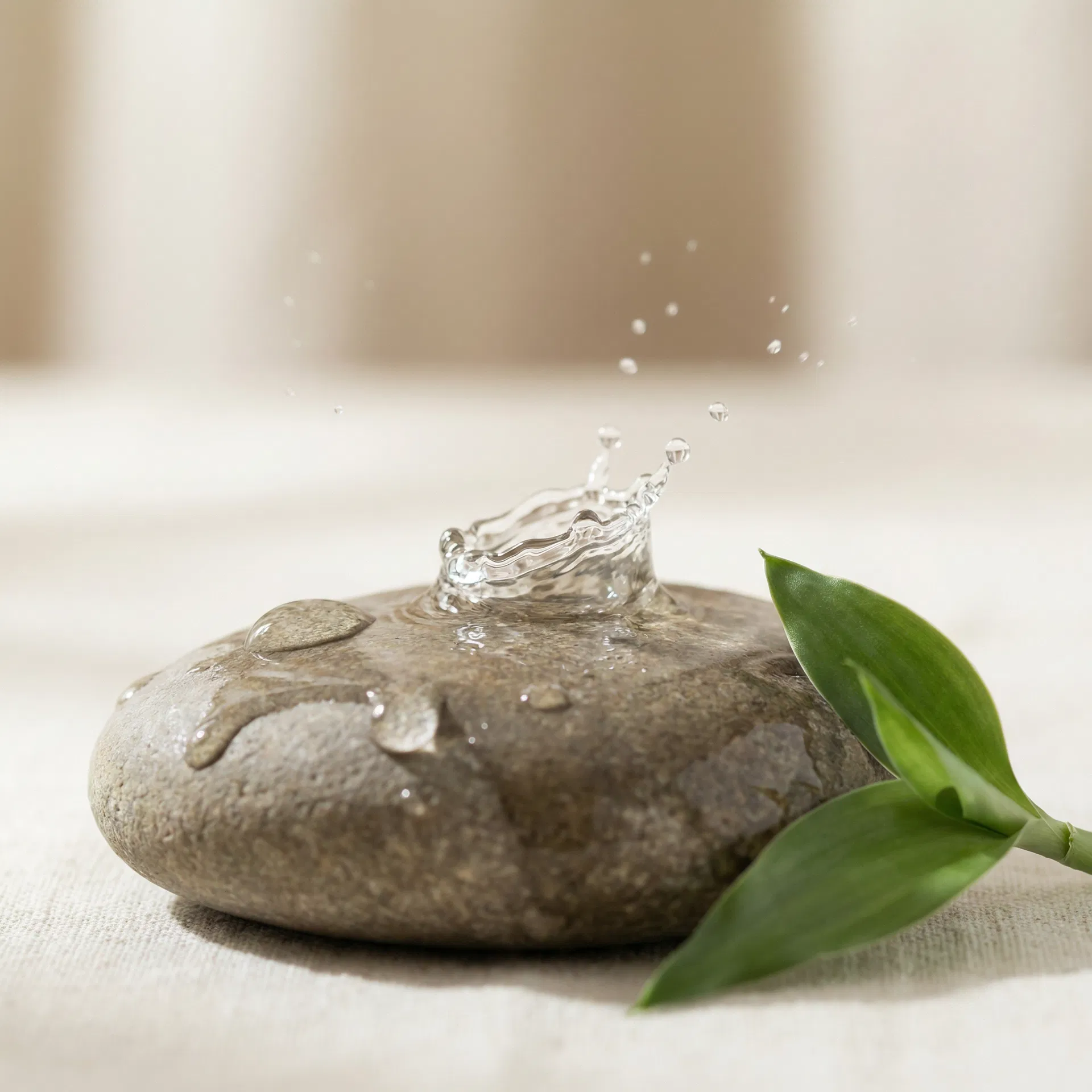 Natural Spring Water