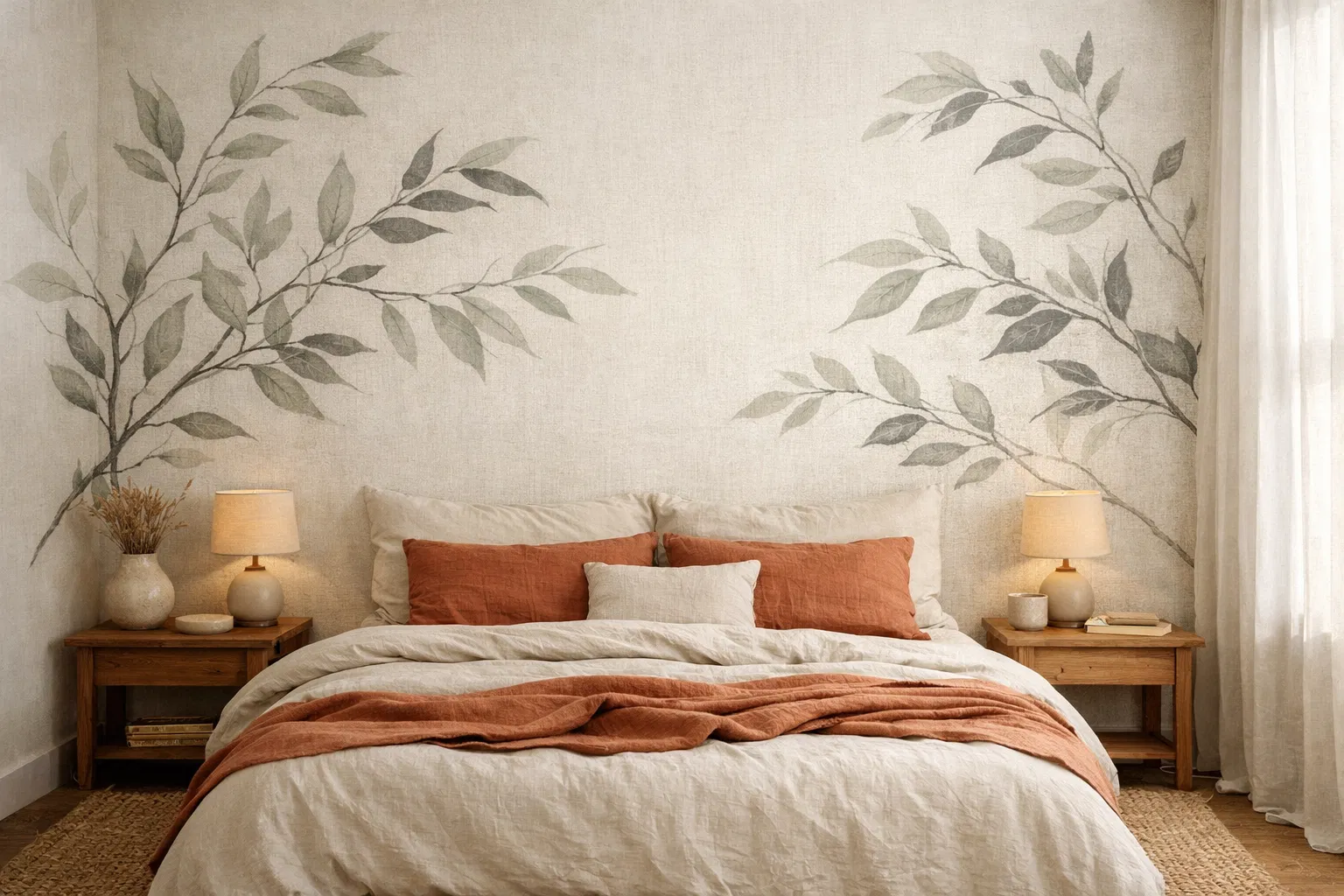 Sypialnia Botaniczna