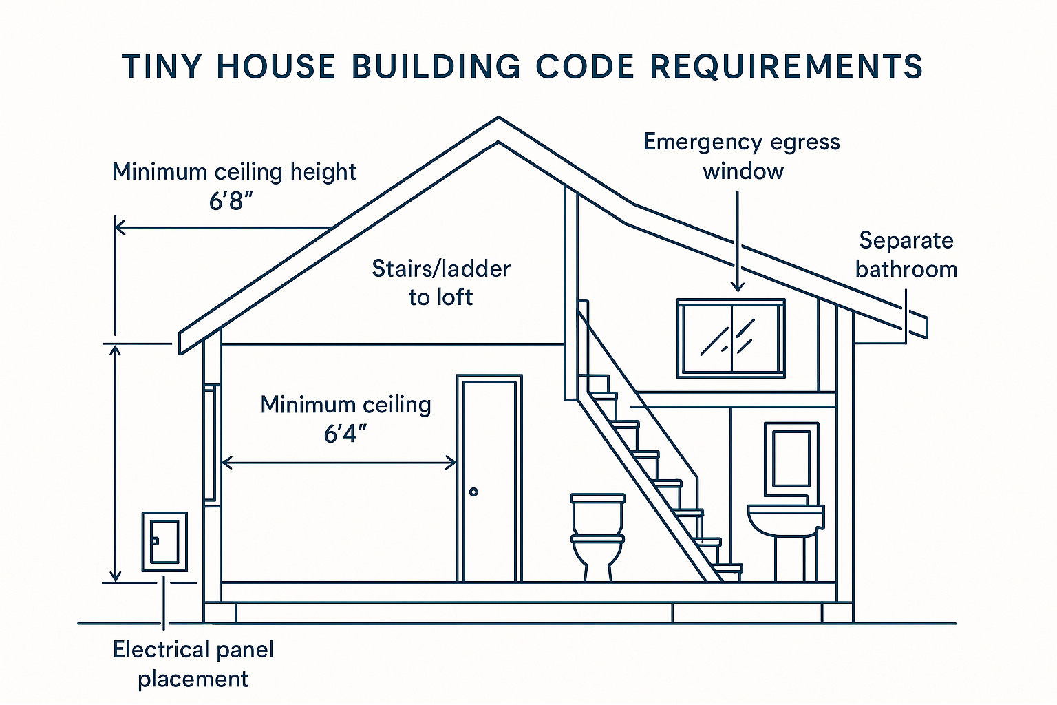 Building Code Requirements