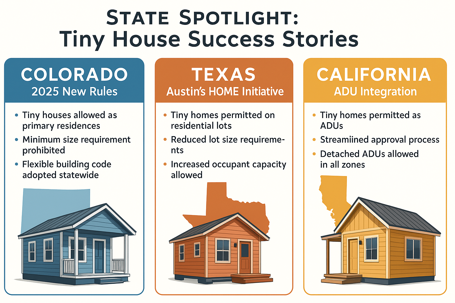 State Spotlight Examples