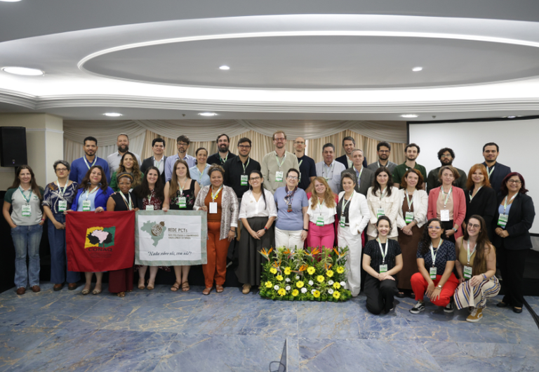 MMA e REDD+ Captação