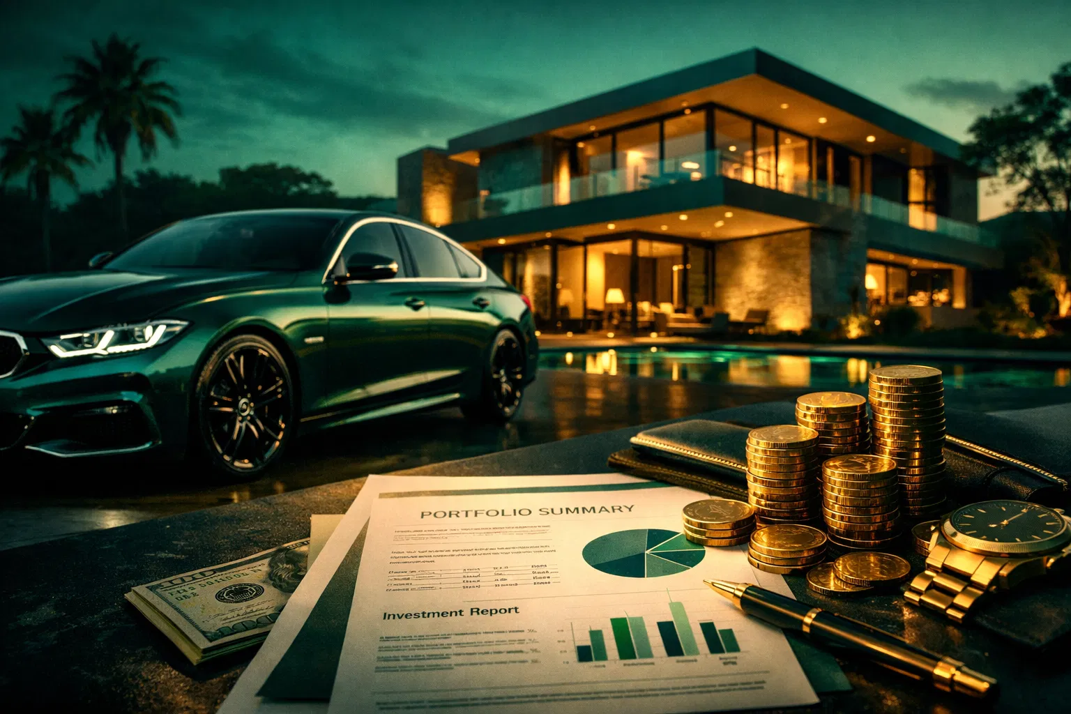 Lifestyle de alta renda