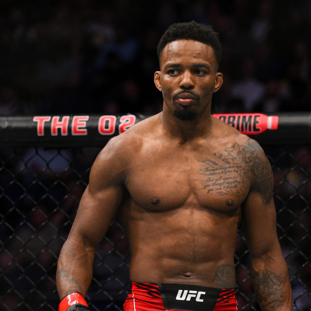 Aaron Pico Olympic Training